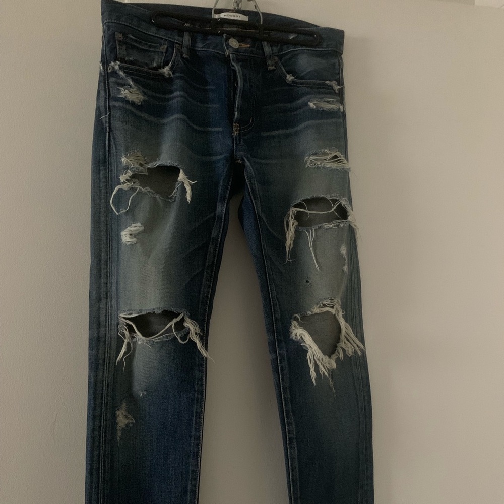 Moussy Jeans, never worn